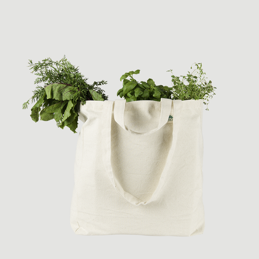 Organic Cotton Tote - by OMOM