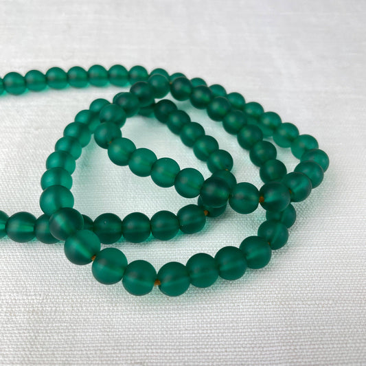 AURA QUE - JANGALI CLASSIC Recycled Glass Bead Jewellery