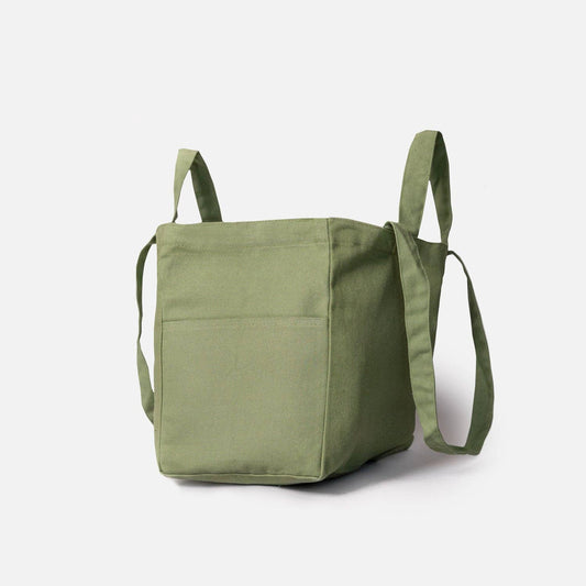 Organic Cotton Tote Low - by OMOM