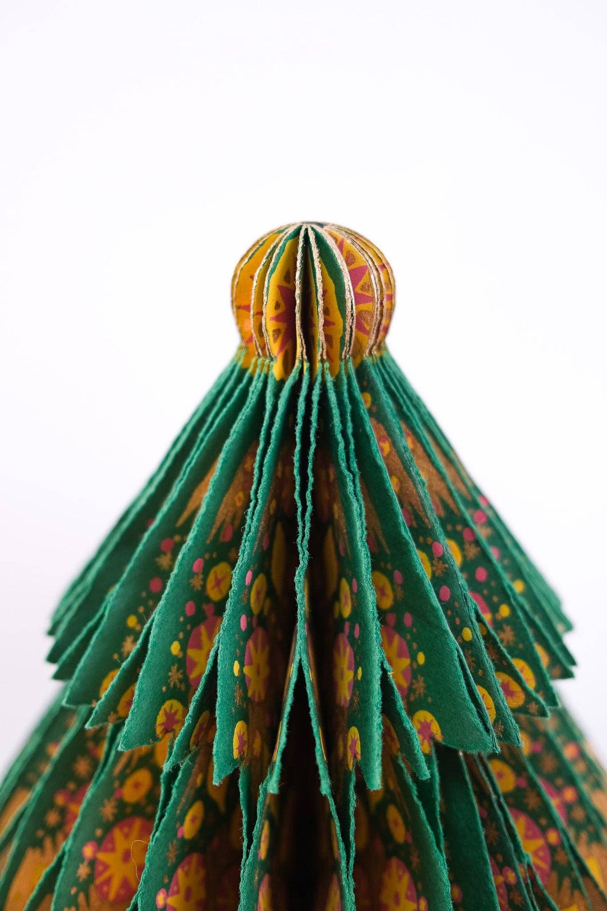 East End Press - UK/EU: Christmas Tree Honeycomb
