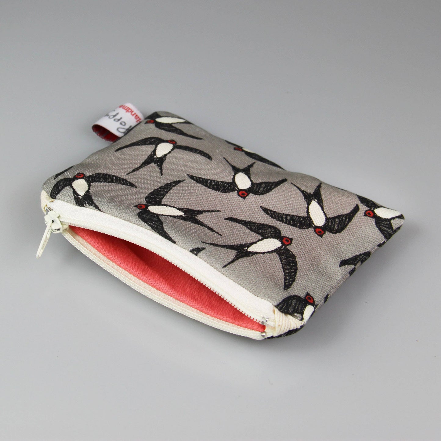 Small Swallows Purse - Poppy Treffry