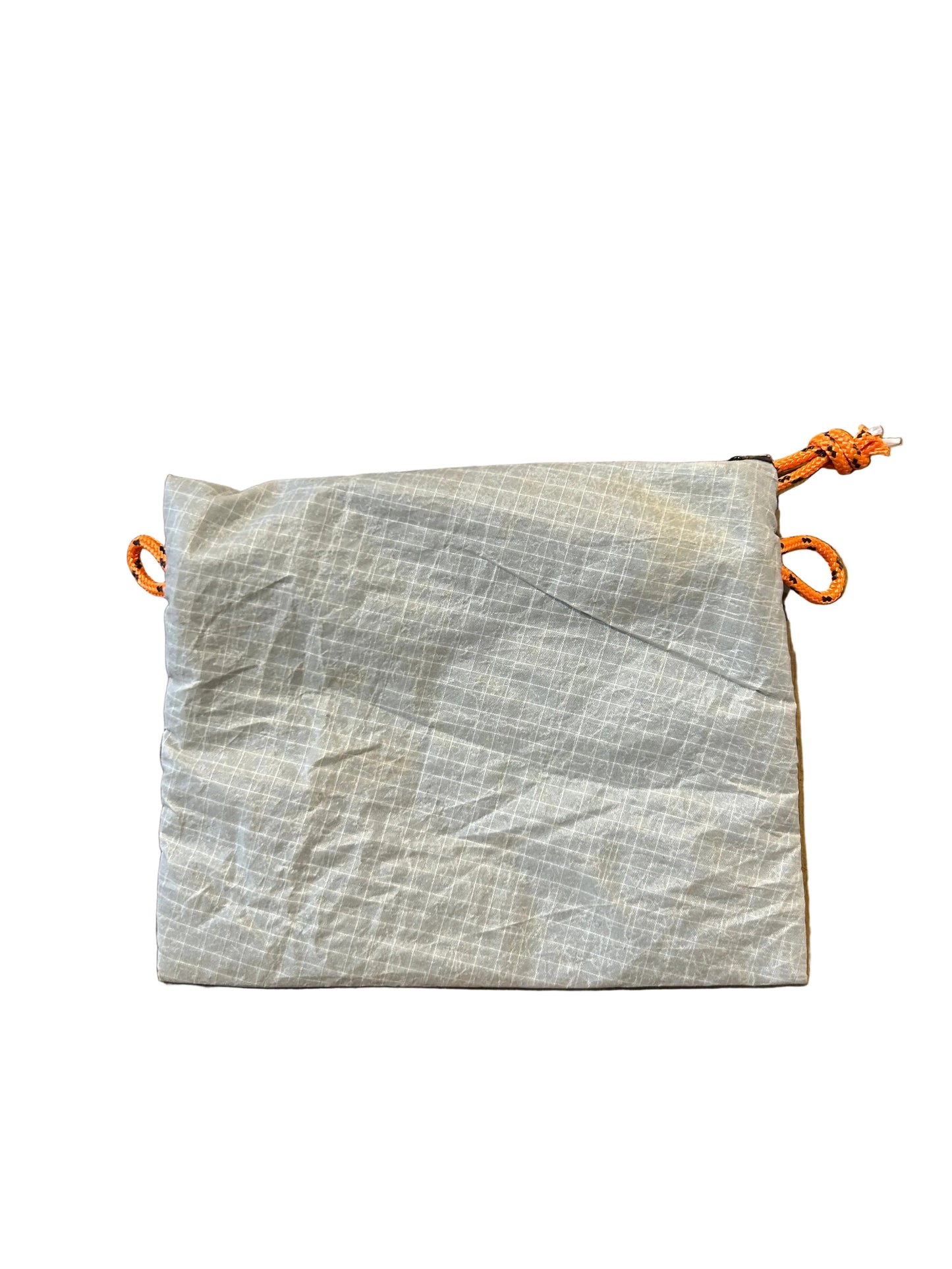 Bali Upcycled Wallet Grey/Black- by NUKAK
