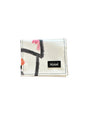 Lompakko Bann Upcycled Wallet White/Black - by NUKAK