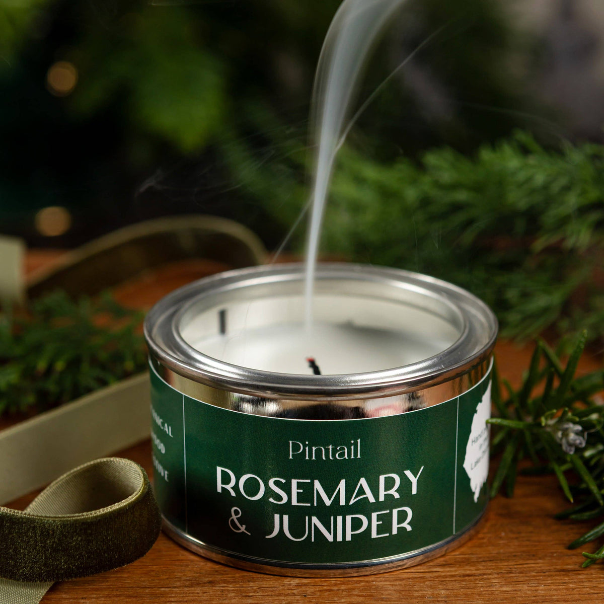 Pintail Candles | Avalon Home - Rosemary & Juniper Paint Pot