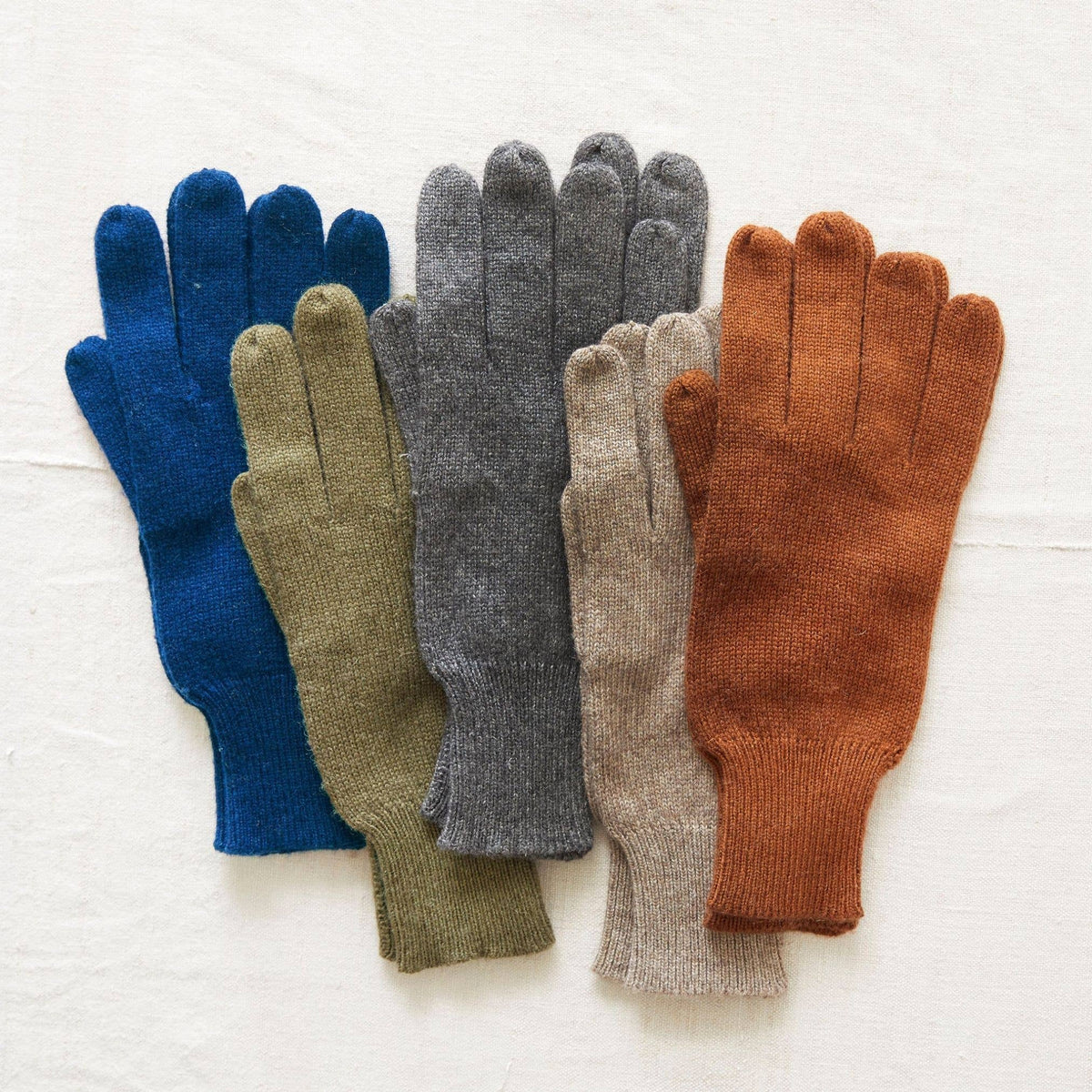 AURA QUE - DEV Luxury Merino Mens Gloves