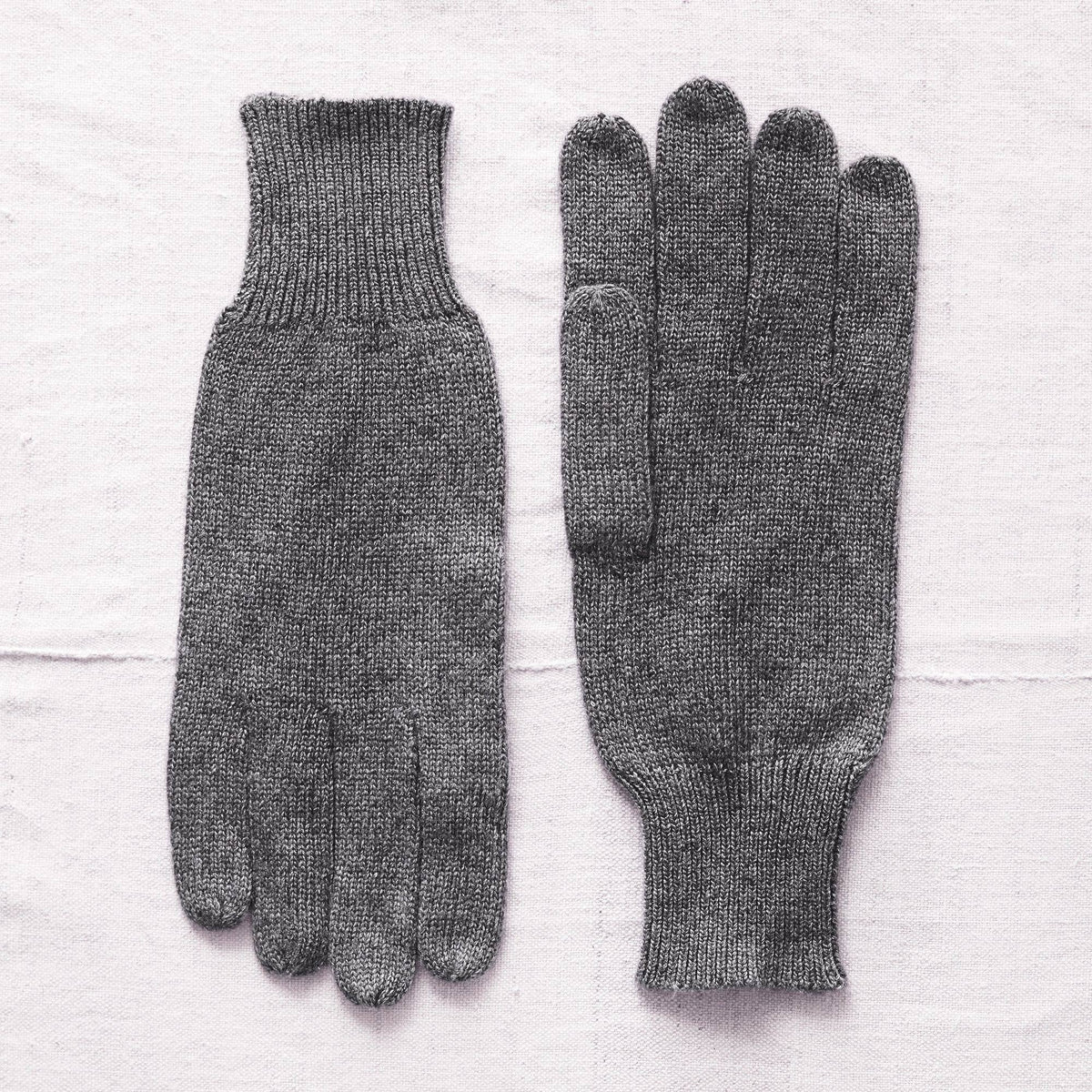 AURA QUE - DEV Luxury Merino Mens Gloves