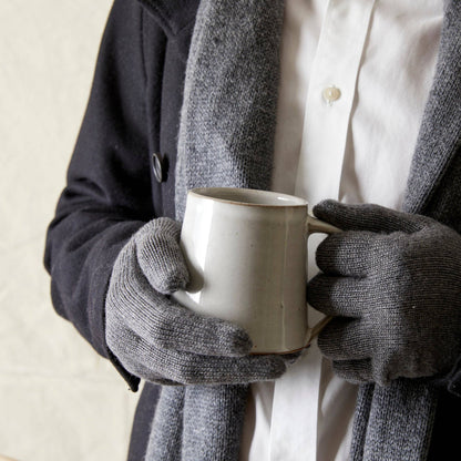 AURA QUE - DEV Luxury Merino Mens Gloves