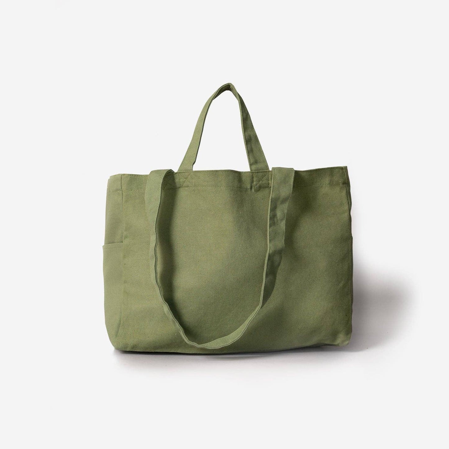 Organic Cotton Tote Low - by OMOM