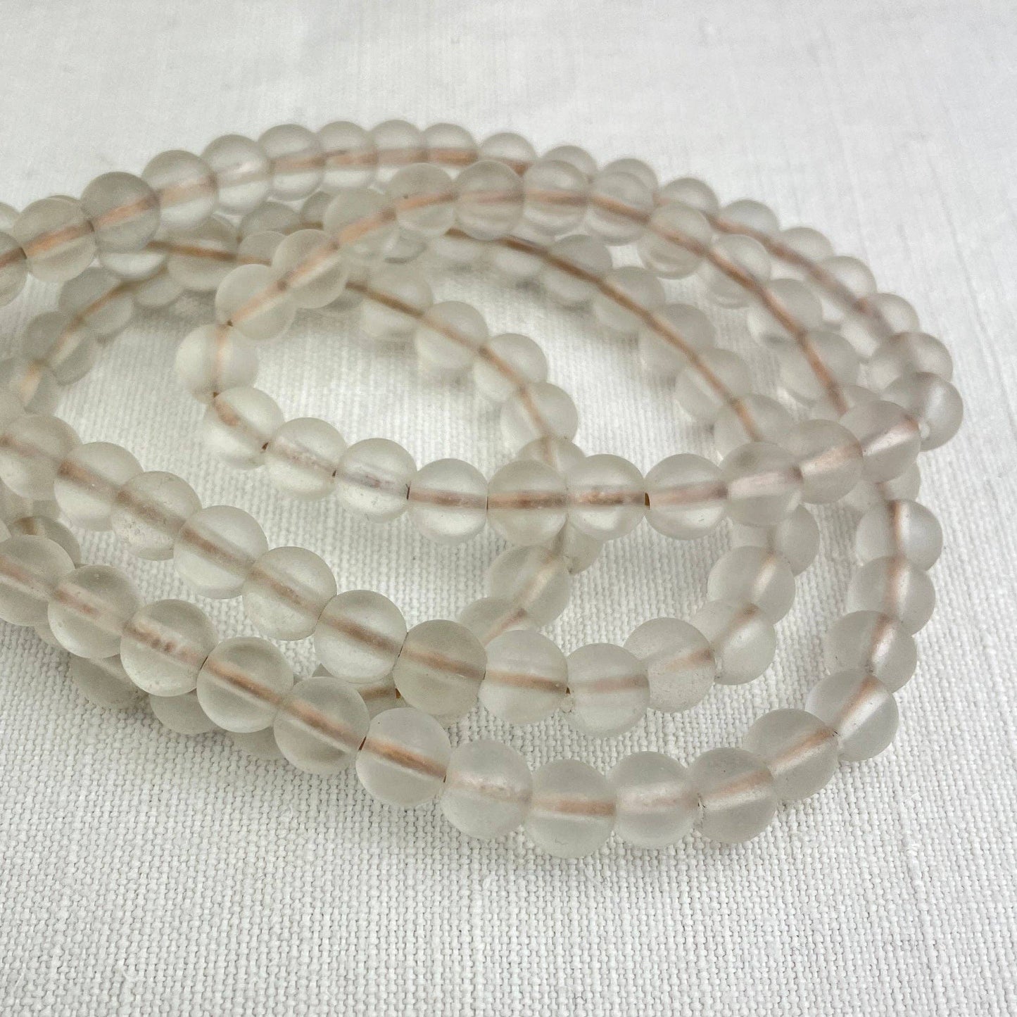 AURA QUE - JANGALI CLASSIC Recycled Glass Bead Jewellery