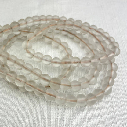 AURA QUE - JANGALI CLASSIC Recycled Glass Bead Jewellery