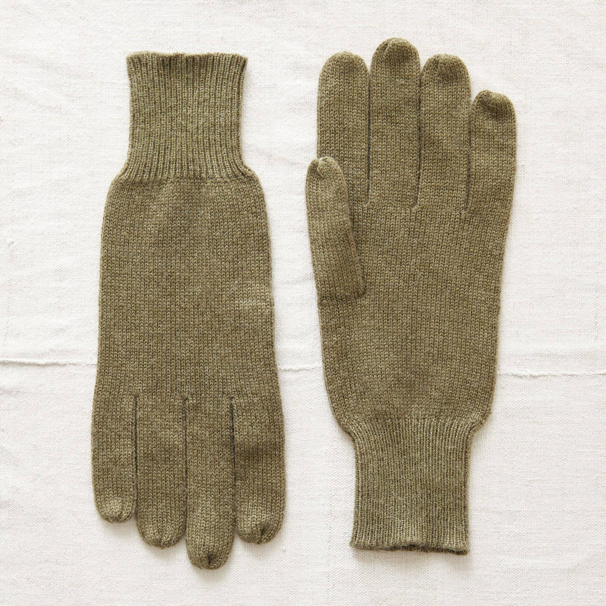 AURA QUE - DEV Luxury Merino Mens Gloves