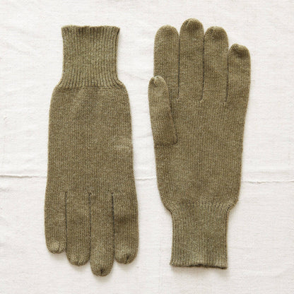AURA QUE - DEV Luxury Merino Mens Gloves