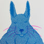 Siesta - Print - by Strangford