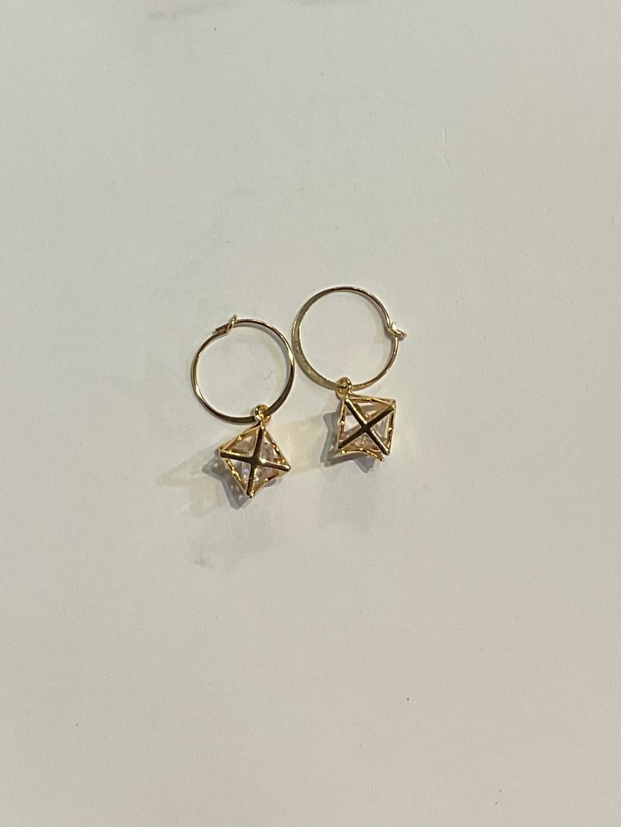 24k gold charms - Palomita Jewellery