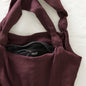 AURA QUE - JOGI Vegan Cotton Everyday Shoulder Bag