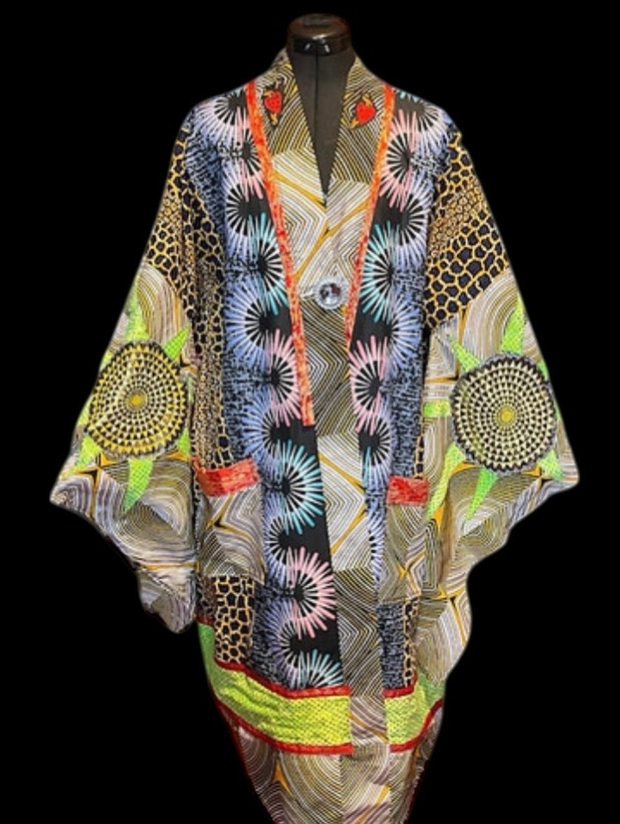 Diane Goldie Amaterasu Robe
