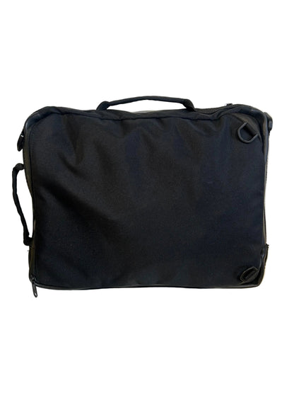 Workstation Bike Upcycled 2-way Backpack -by NUKAK