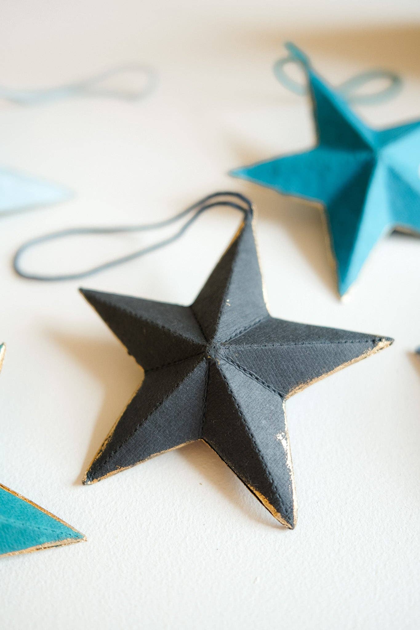 Five Stars Board Decorations - by East End Press