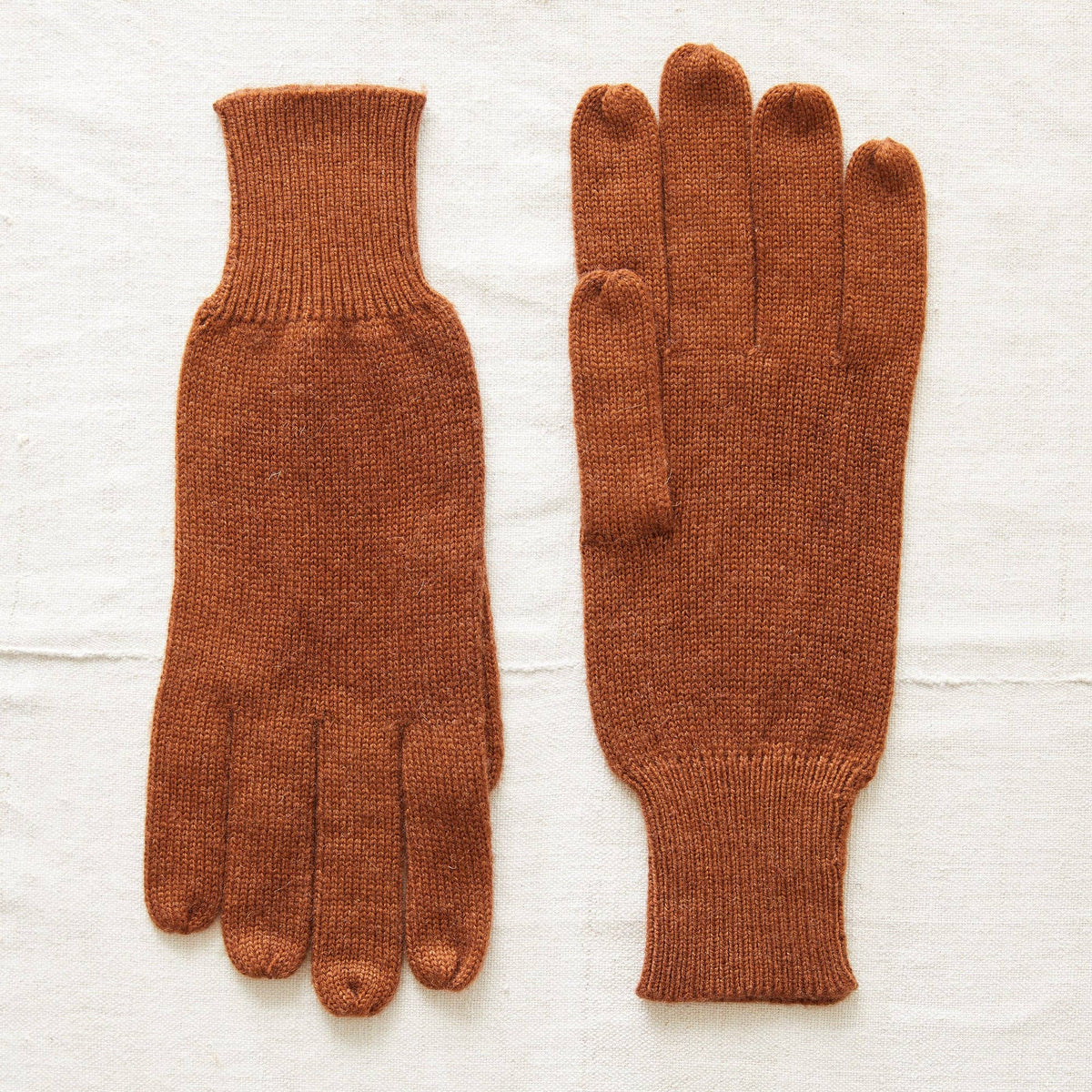 AURA QUE - DEV Luxury Merino Mens Gloves