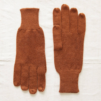 AURA QUE - DEV Luxury Merino Mens Gloves