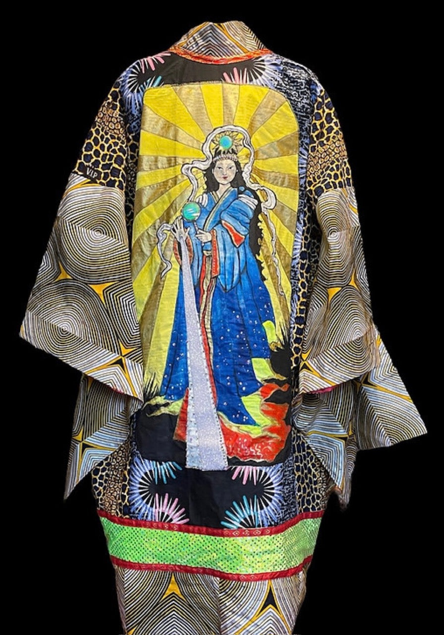 Diane Goldie Amaterasu Robe