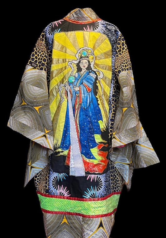 Diane Goldie Amaterasu Robe