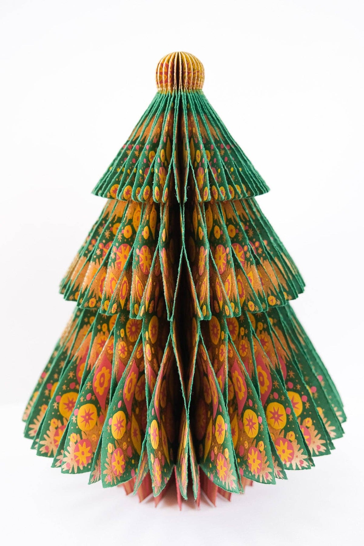East End Press - UK/EU: Christmas Tree Honeycomb