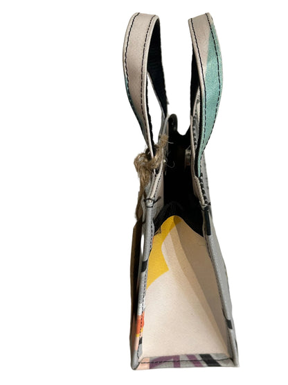 Mignon Upcycled Hand Bag Bicycle -by NUKAK