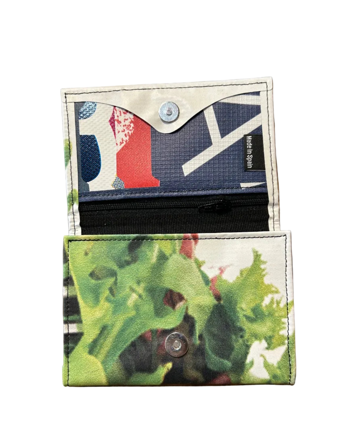 Pepper Upcycled Purse- by NUKAK