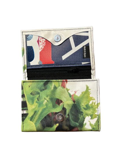 Pepper Upcycled Purse- by NUKAK