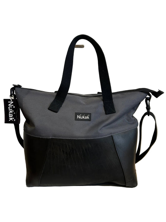Cica Upcycled Bag- by NUKAK