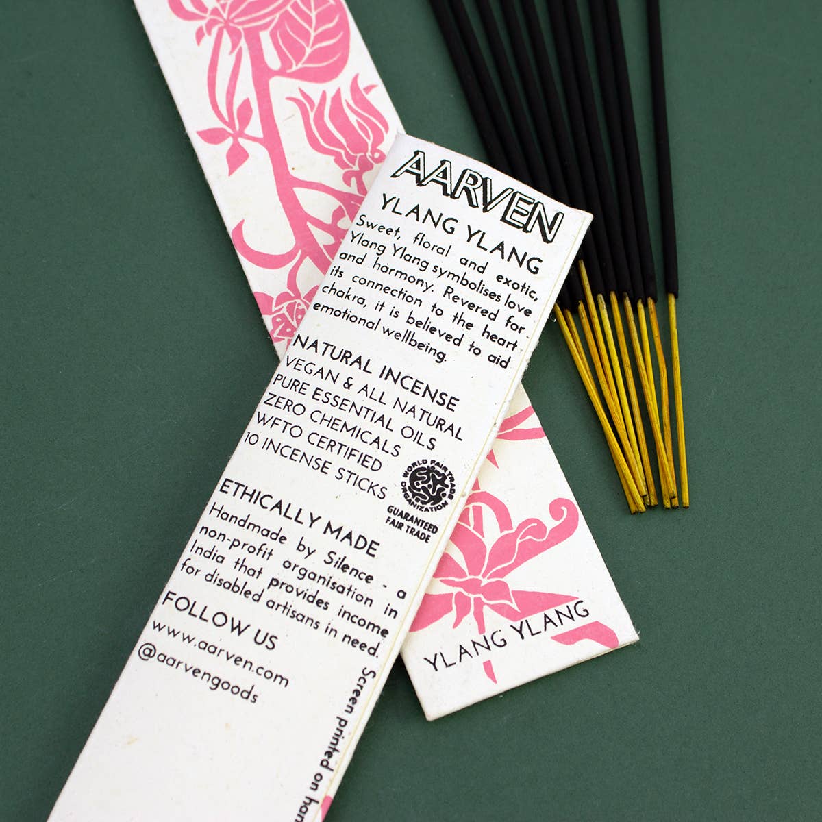 AARVEN - Luxury Incense