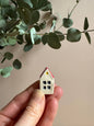 Little Shop of Pots - Mini houses: “It takes a village”
