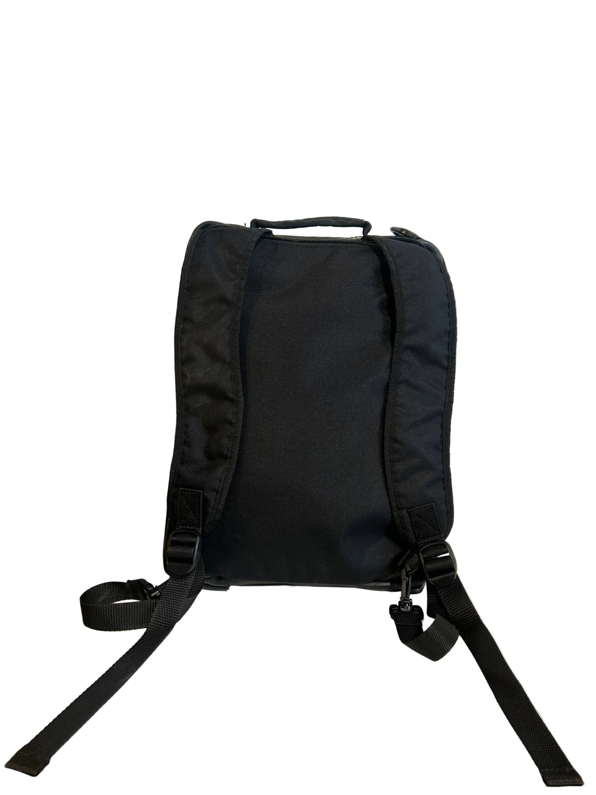 Workstation Bike Upcycled 2-way Backpack -by NUKAK