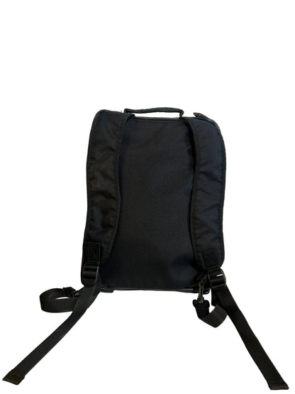 Workstation Bike Upcycled 2-way Backpack -by NUKAK