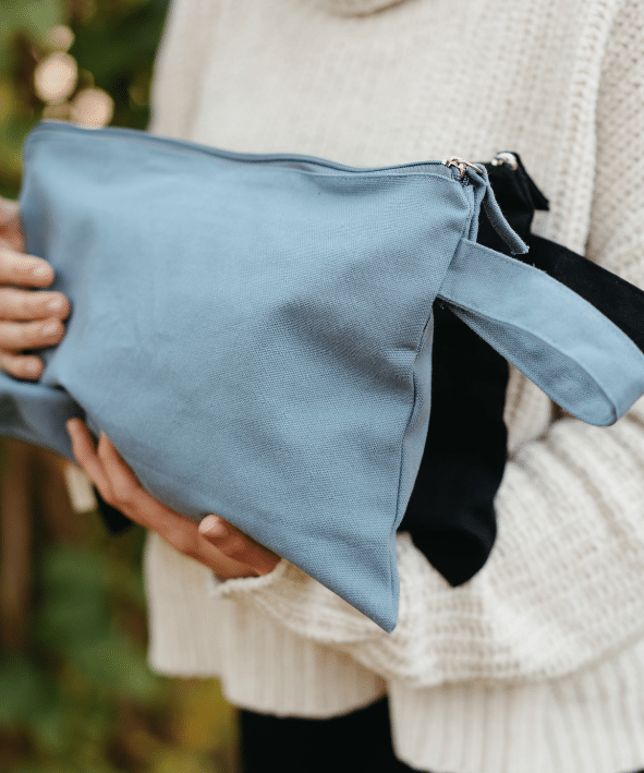 Large pocket Bag - by OMOM