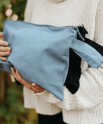 Large pocket Bag - by OMOM