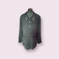 Diane Goldie Crowned Buddha Jacket (Upcycled)