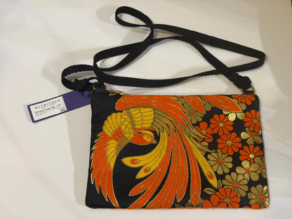 Obi Evening Bag Small by Eclectera- Bird