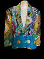 Diane Goldie Back to the sea Jacket