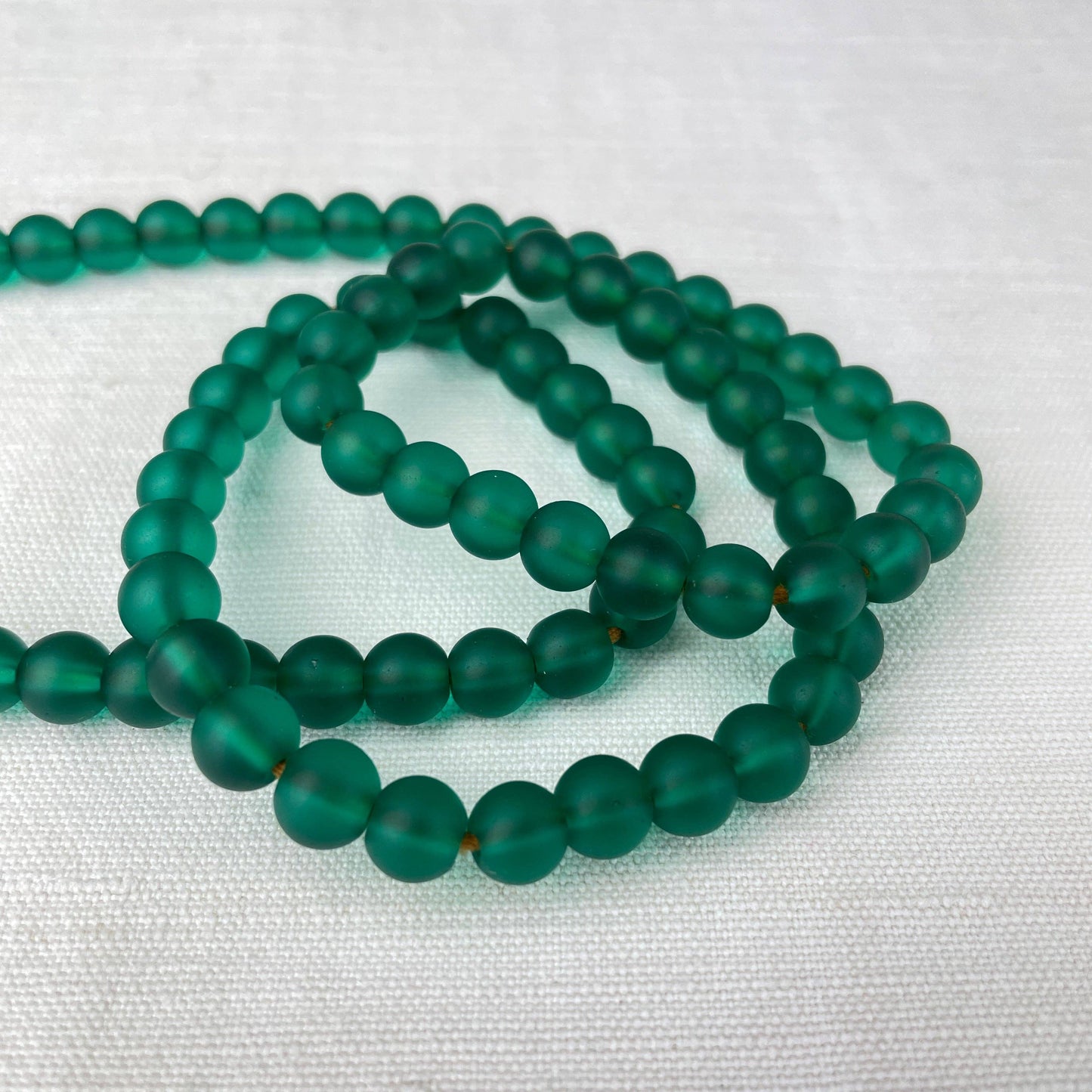 AURA QUE - JANGALI CLASSIC Recycled Glass Bead Jewellery