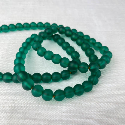 AURA QUE - JANGALI CLASSIC Recycled Glass Bead Jewellery
