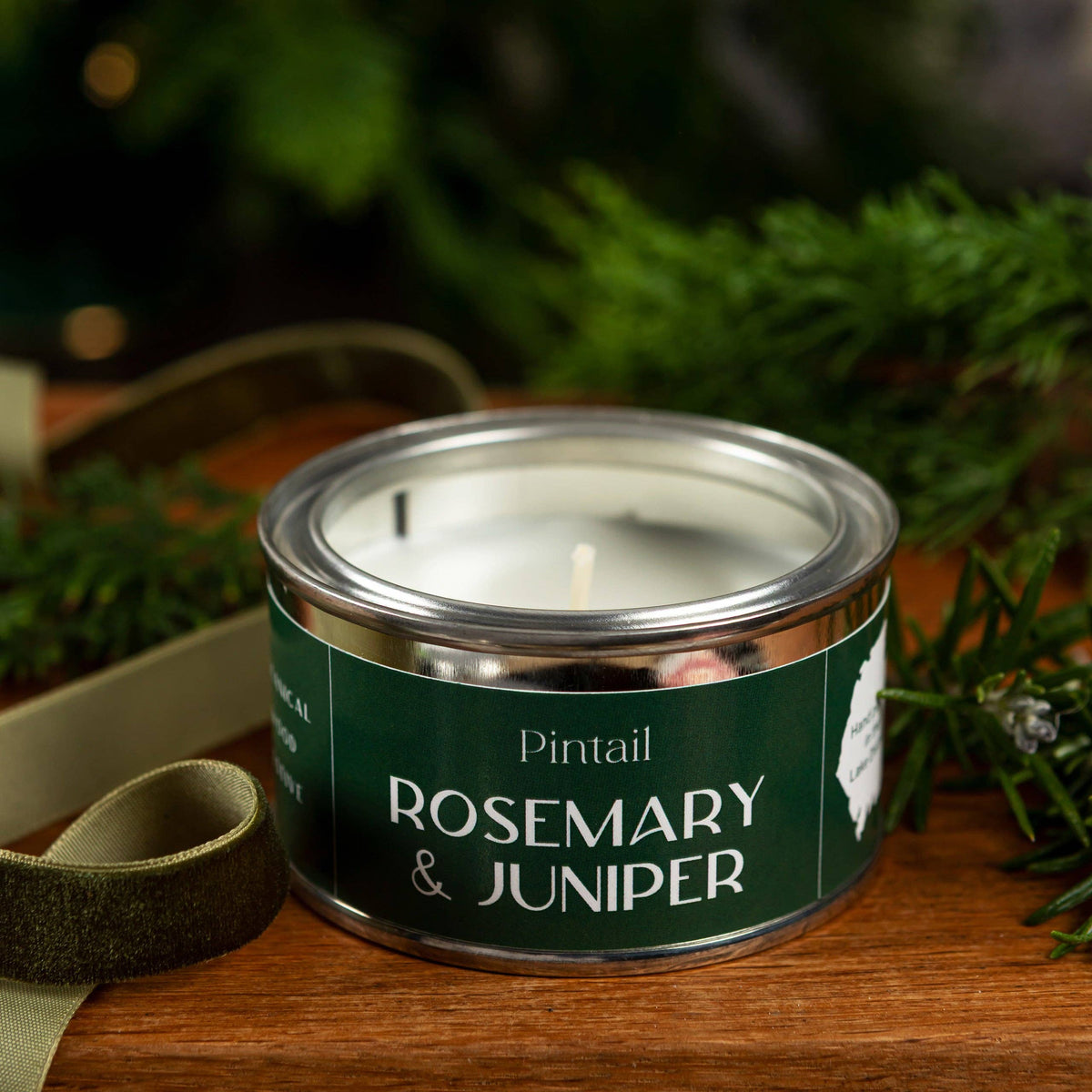 Pintail Candles | Avalon Home - Rosemary & Juniper Paint Pot