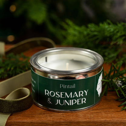 Pintail Candles | Avalon Home - Rosemary & Juniper Paint Pot