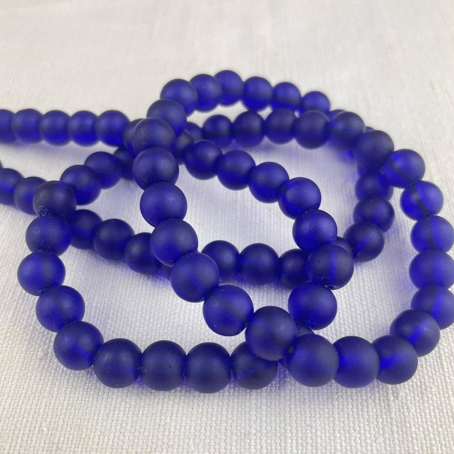 AURA QUE - JANGALI CLASSIC Recycled Glass Bead Jewellery