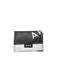Micro Bann Upcycled Card Holder Black/White- by NUKAK