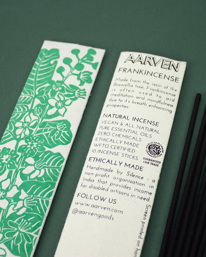AARVEN - Luxury Incense