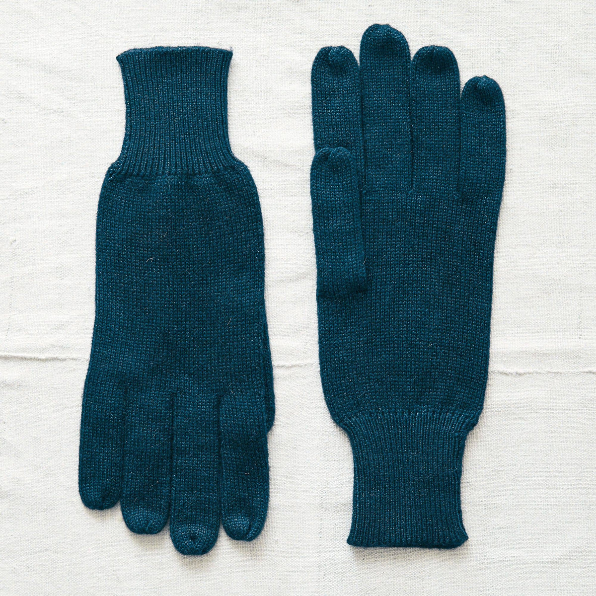 AURA QUE - DEV Luxury Merino Mens Gloves