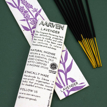 AARVEN - Luxury Incense