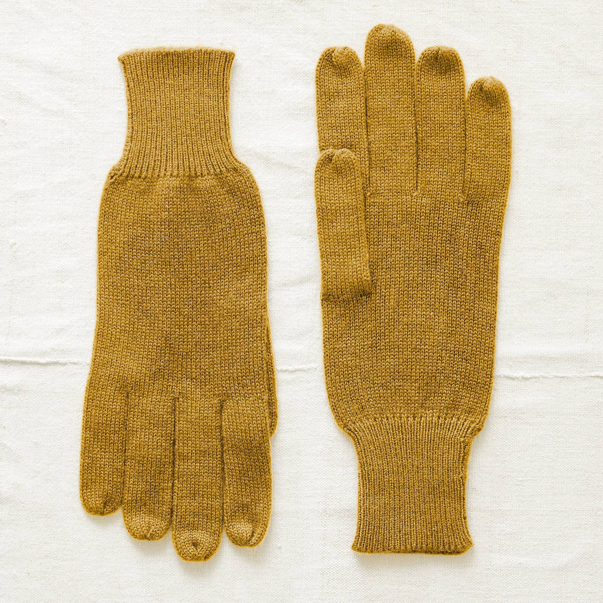 AURA QUE - DEV Luxury Merino Mens Gloves
